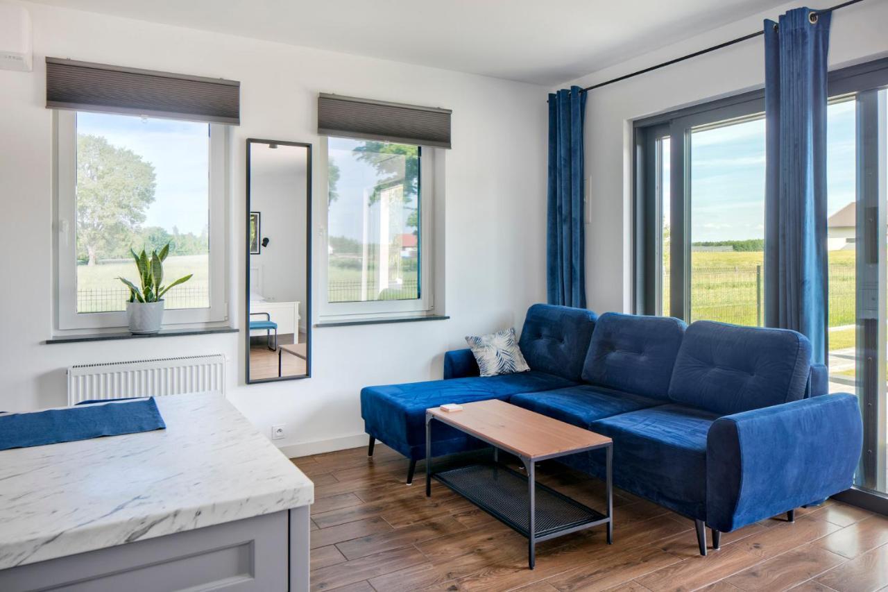 Apartamenty Zielona Lipka Pisz Exteriör bild