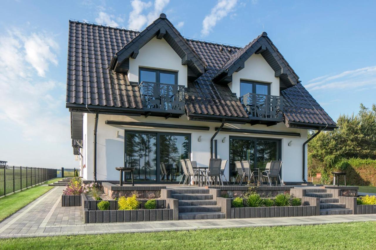 Apartamenty Zielona Lipka Pisz Exteriör bild