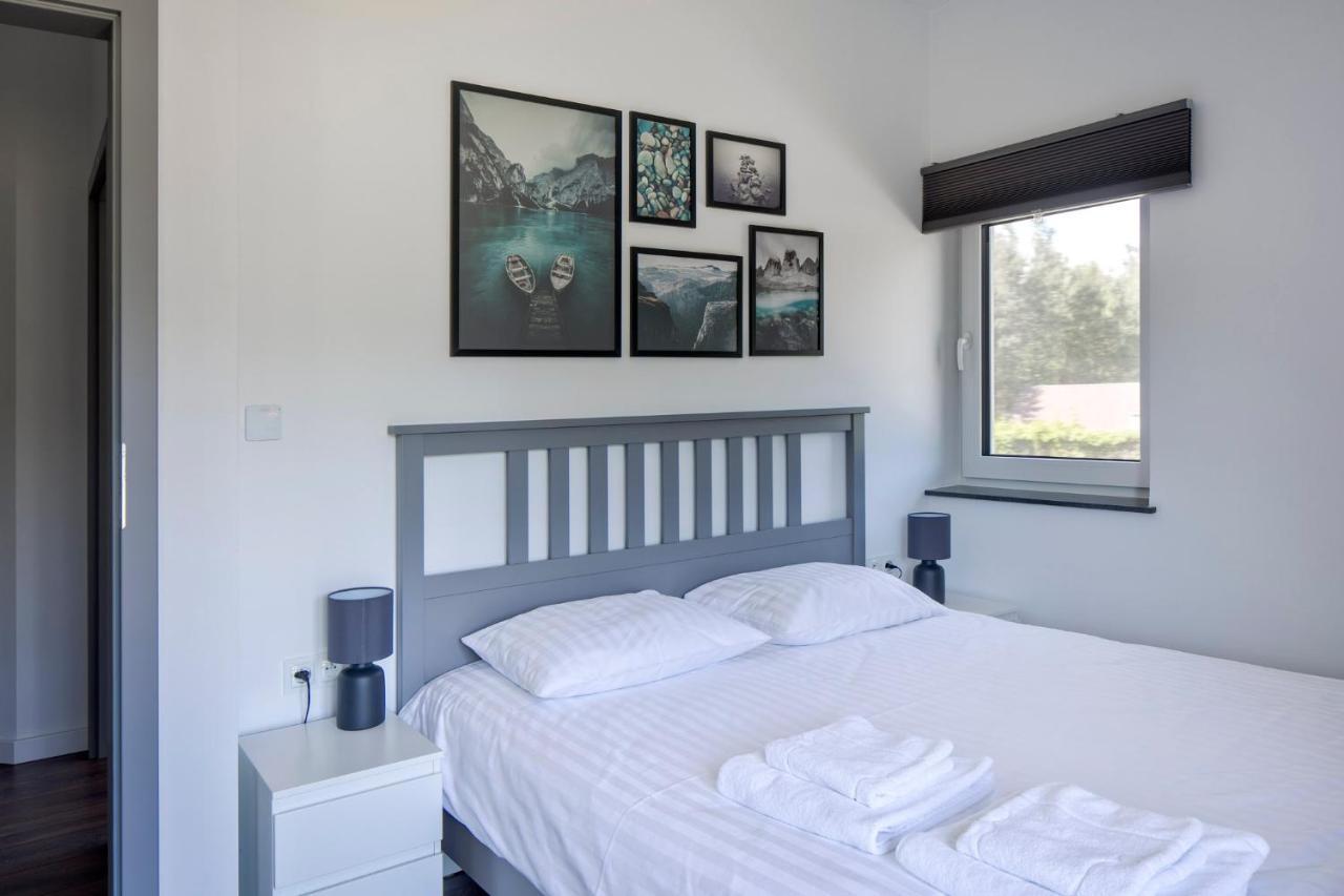 Apartamenty Zielona Lipka Pisz Exteriör bild