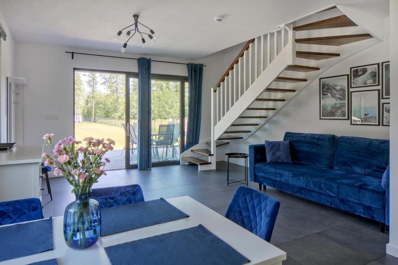 Apartamenty Zielona Lipka Pisz Exteriör bild