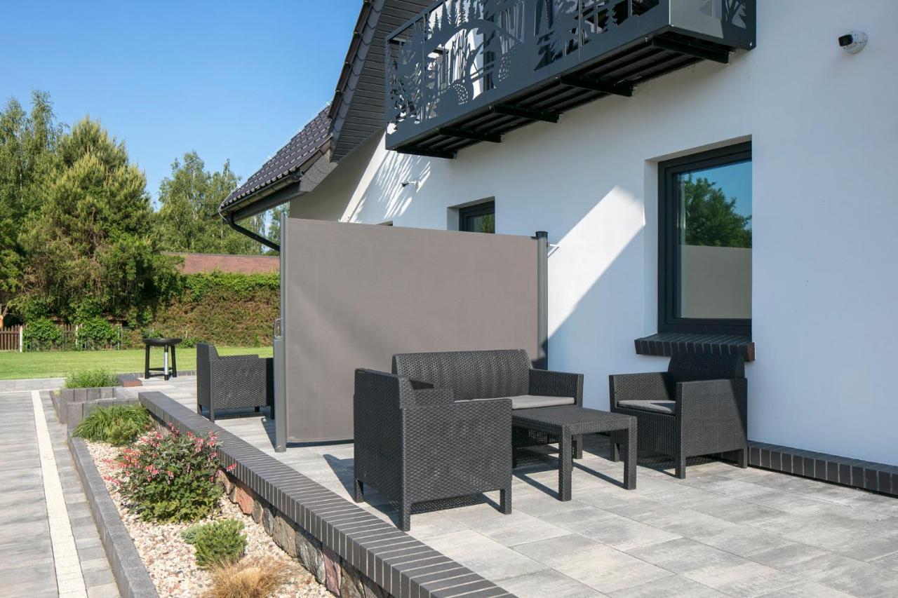 Apartamenty Zielona Lipka Pisz Exteriör bild