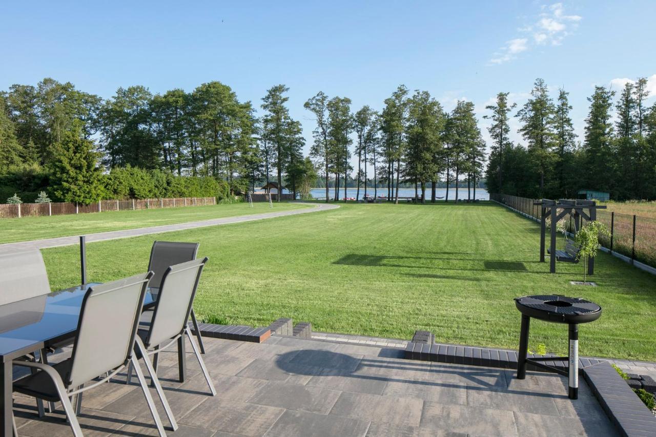 Apartamenty Zielona Lipka Pisz Exteriör bild