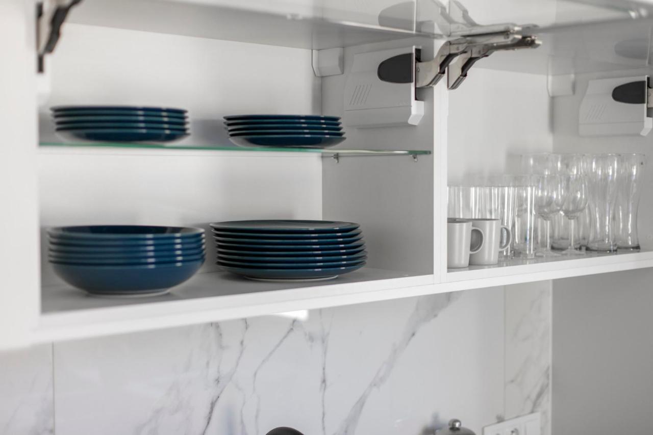 Apartamenty Zielona Lipka Pisz Exteriör bild