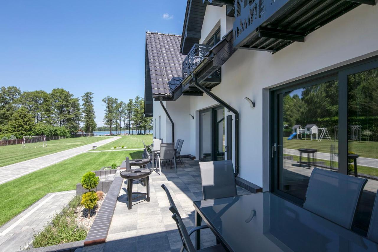 Apartamenty Zielona Lipka Pisz Exteriör bild
