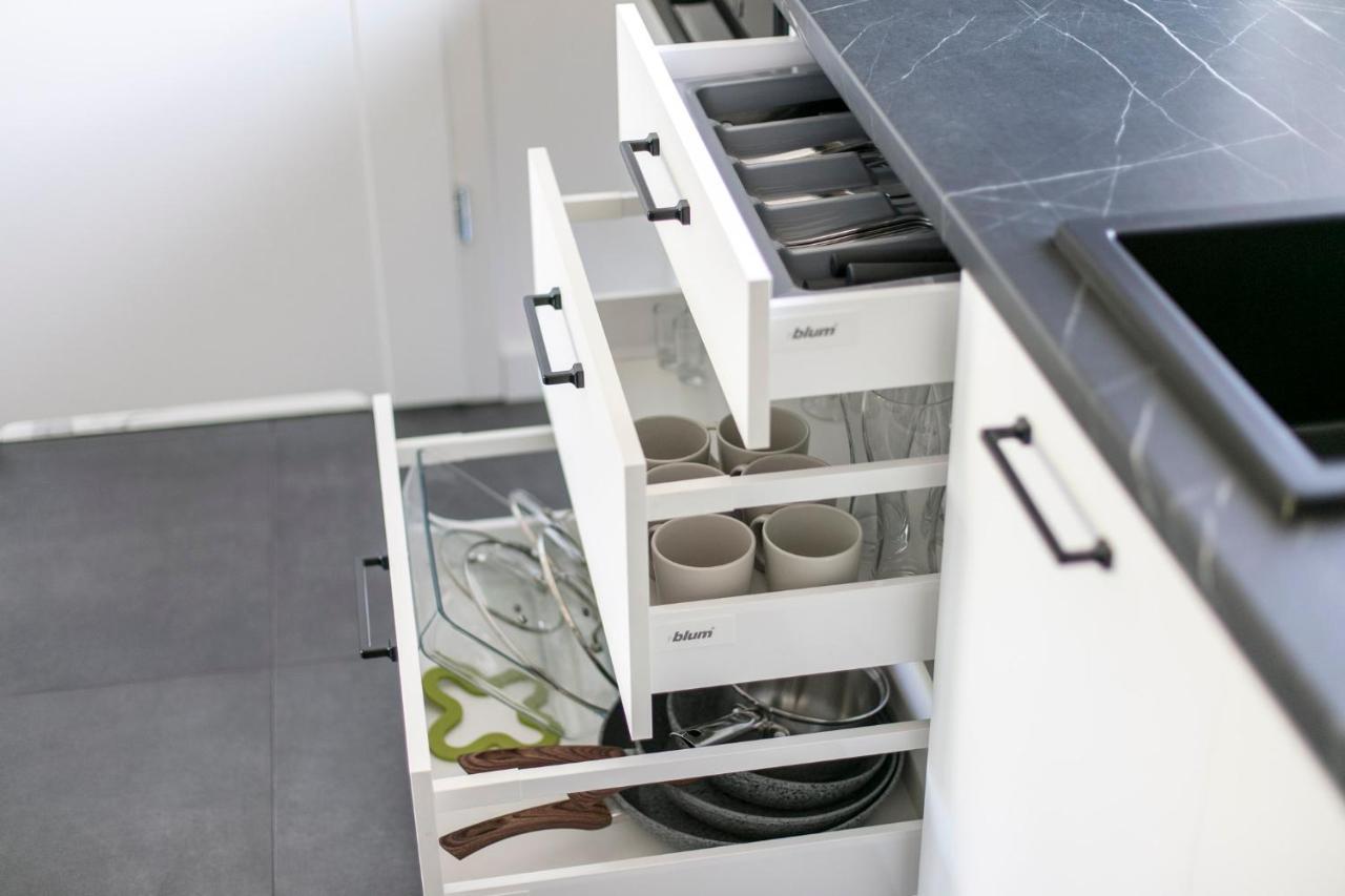 Apartamenty Zielona Lipka Pisz Exteriör bild