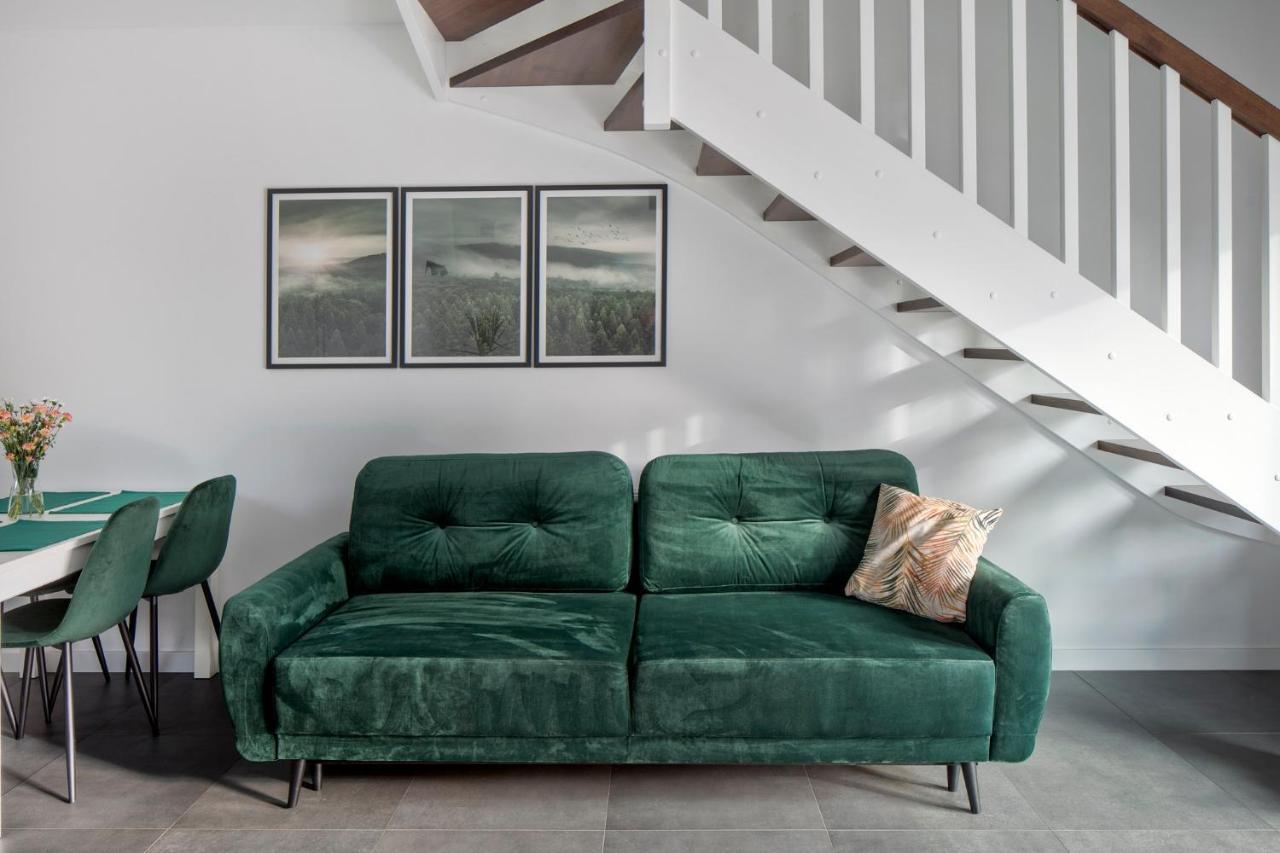 Apartamenty Zielona Lipka Pisz Exteriör bild
