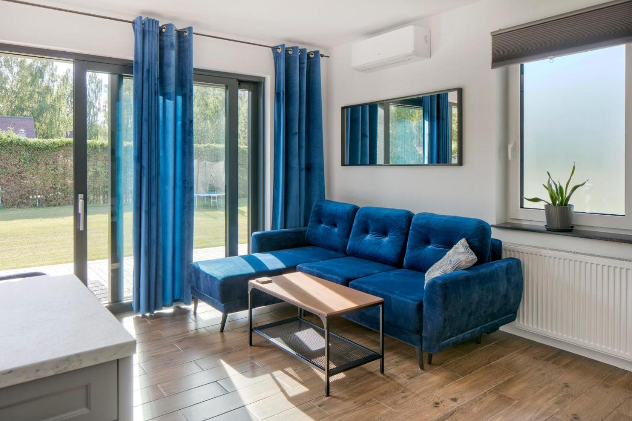 Apartamenty Zielona Lipka Pisz Exteriör bild