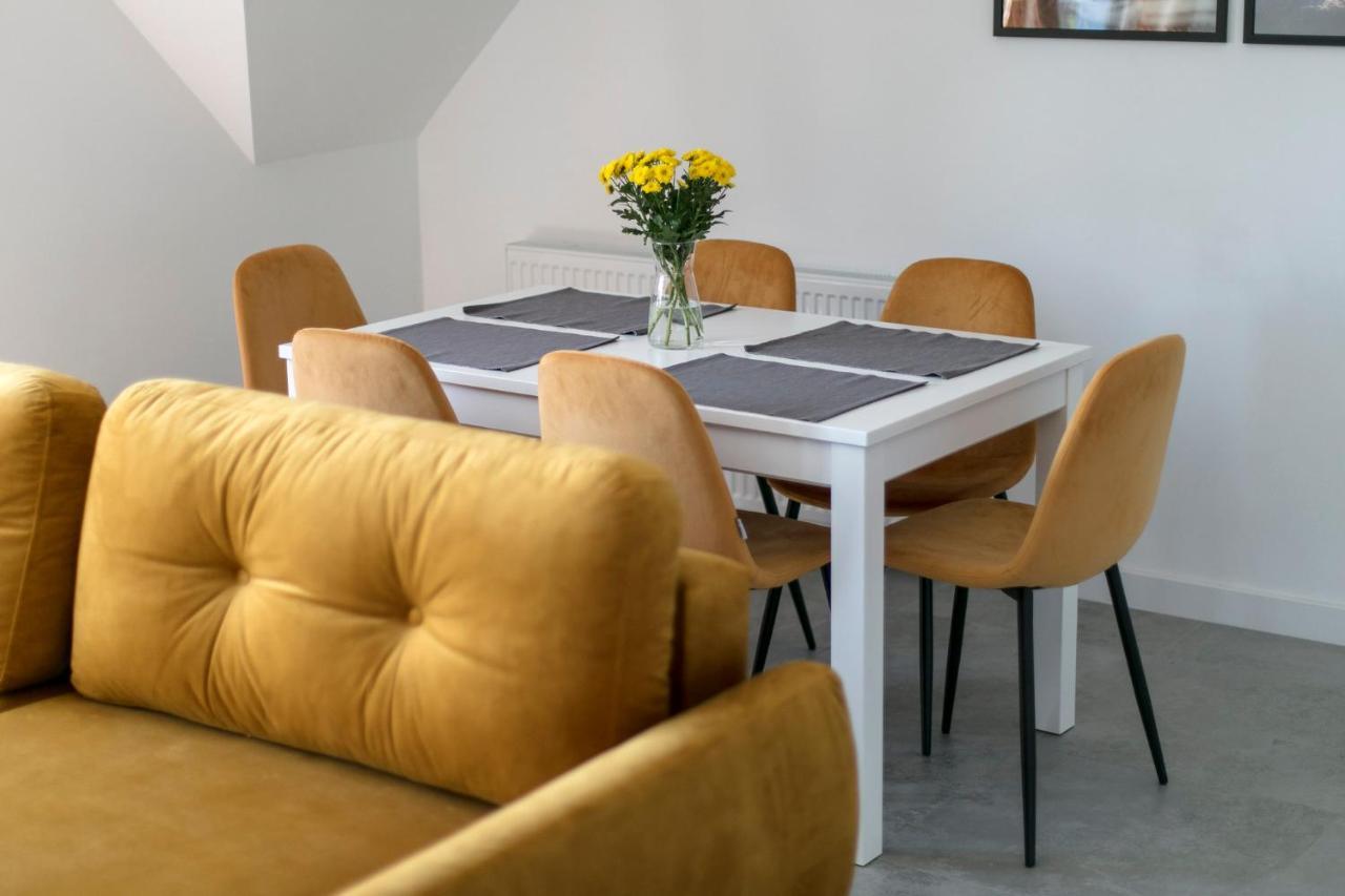 Apartamenty Zielona Lipka Pisz Exteriör bild